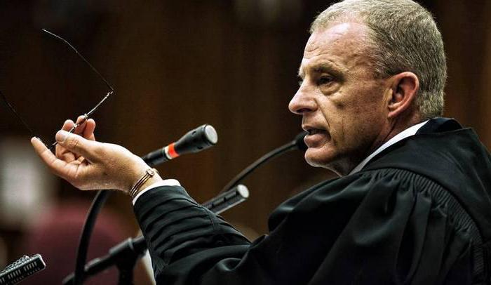 the prosecutor has the right