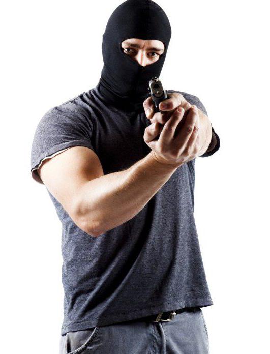 grounds for detention of the offender