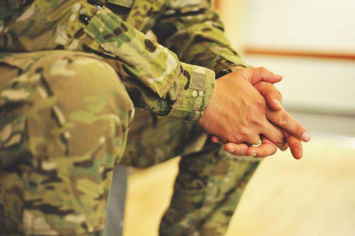 unauthorized abandonment of a part or place of service