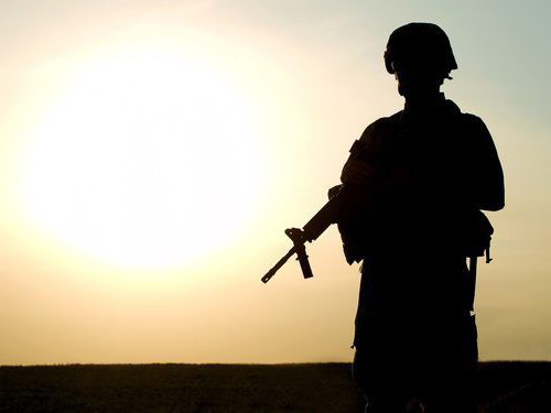 unauthorized abandonment of a part or place of service