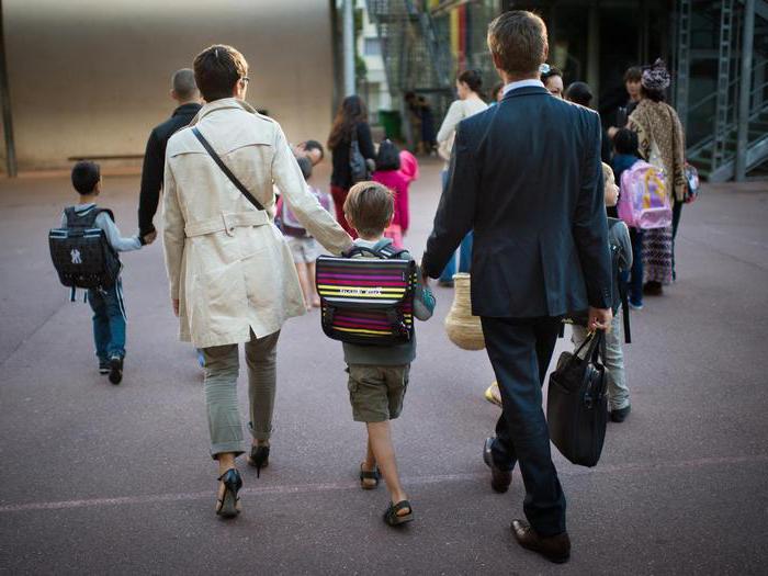 content of compulsory educational measures