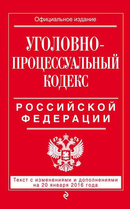 Article 45 UPK RF in the new edition