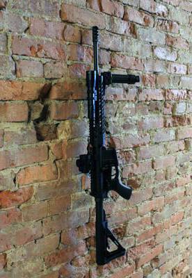 careless storage of firearms st 224 uk