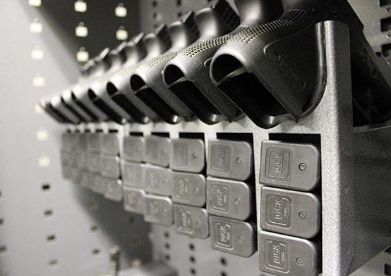 criminal liability for the careless storage of firearms