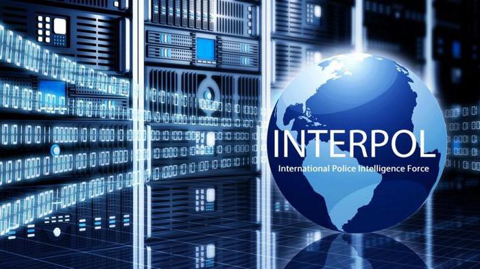 international search for criminals