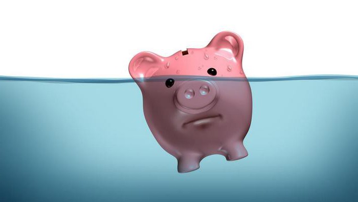 bankruptcy of a liquidated debtor