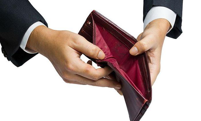 simplified bankruptcy proceedings of a liquidated debtor