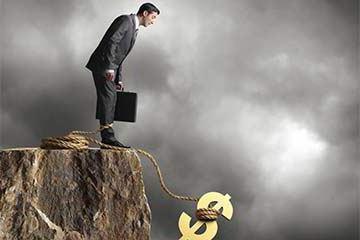 features of bankruptcy of a liquidated debtor