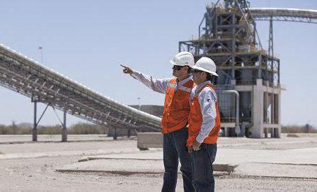 admission of personnel of construction organizations