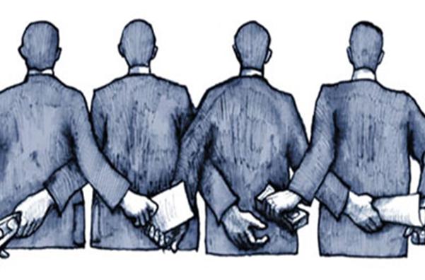 liability for corruption offenses