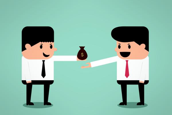 purpose of corruption offenses