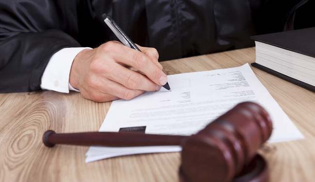 request for a preliminary hearing in a criminal case