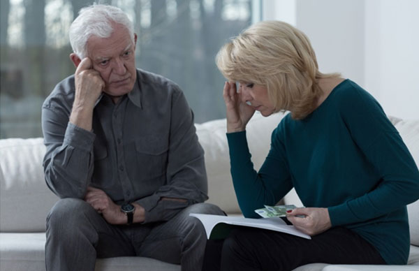 bankruptcy finance manager