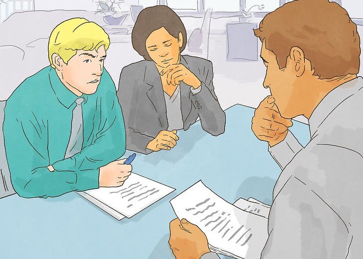 bankruptcy report of a bankrupt citizen