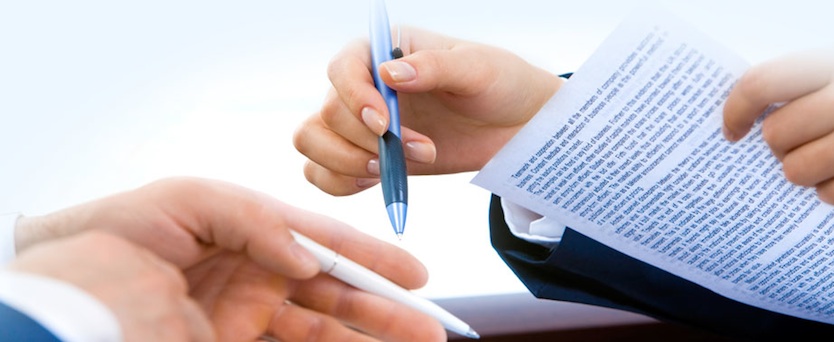 professional notary ethics briefly