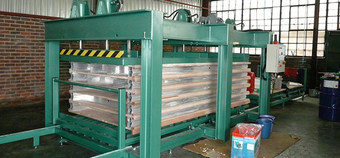 sip panel production technology