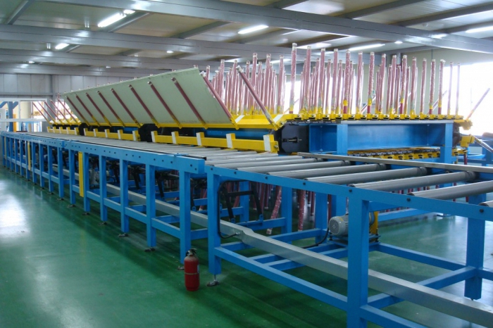 sandwich panel machines