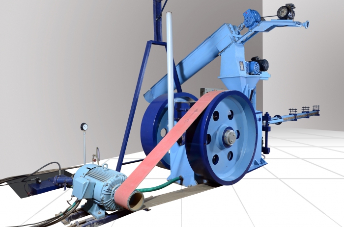 briquette production equipment