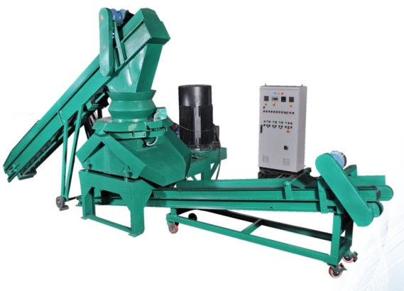 briquette production plant