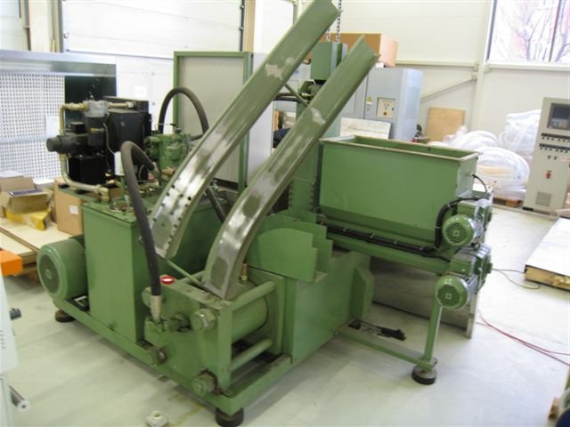 briquette machine