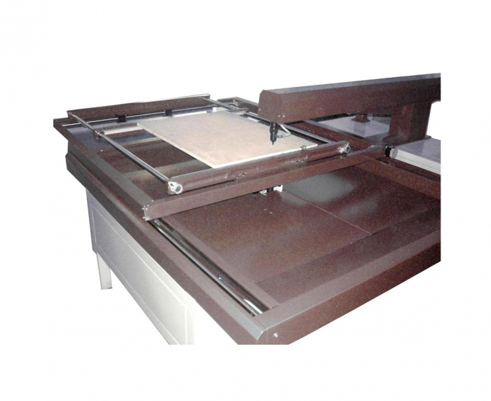 production of MDF facades