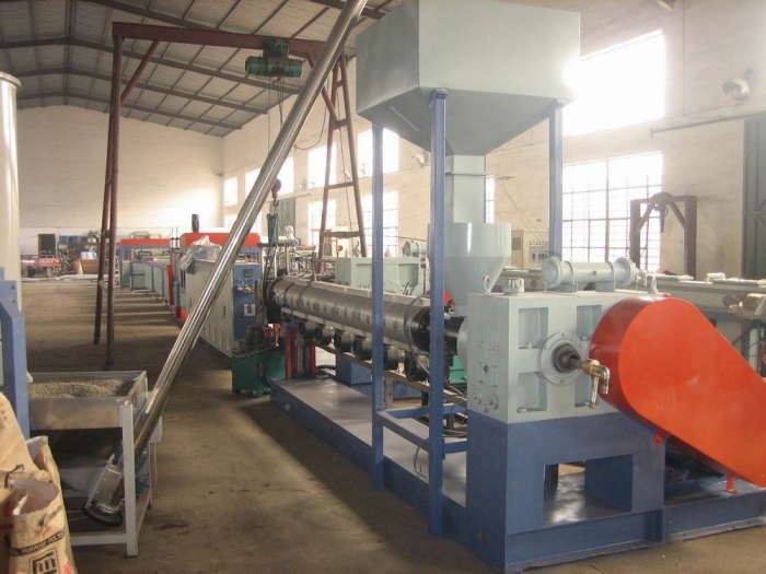 polystyrene for foam production