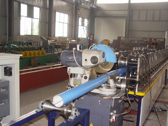 machines for the production of drainage systems