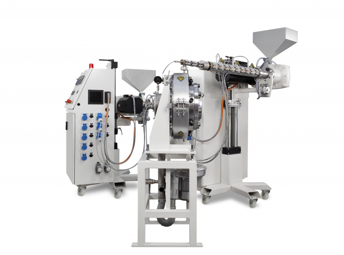 polypropylene pipe production line