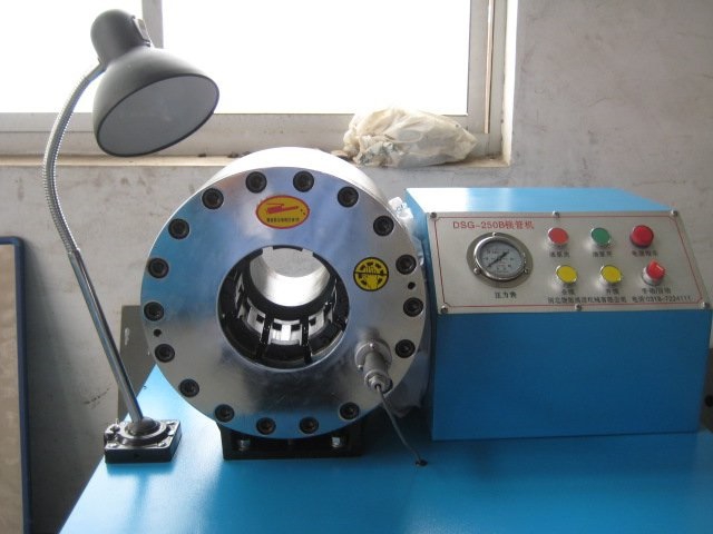 rvd production machines