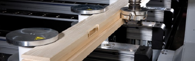 door production line