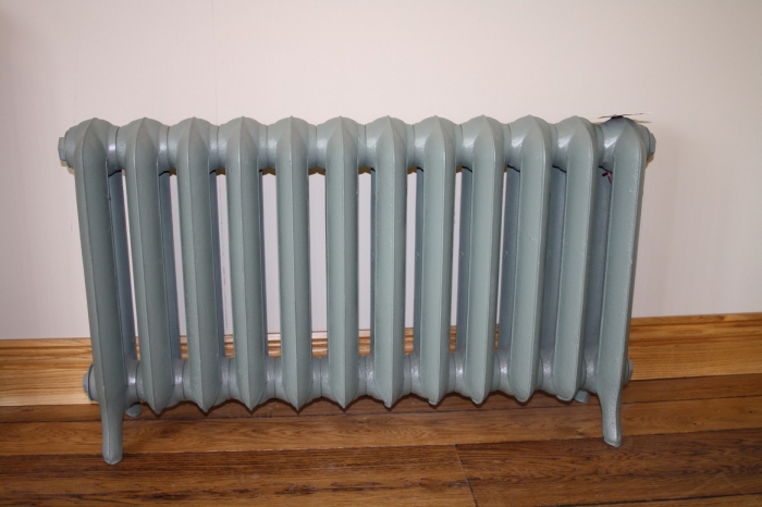 how to choose heating radiators for a private house