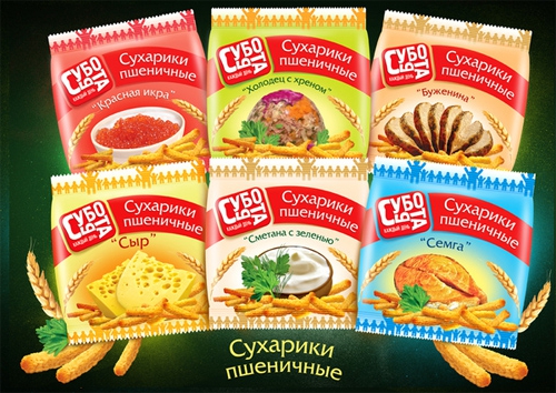 cracker production line