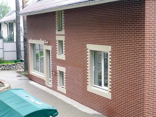 equipment for the production of thermal panels