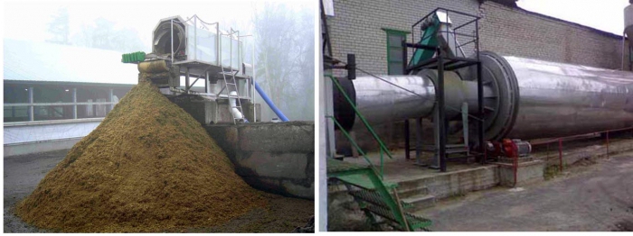 sawdust pallet manufacturing equipment