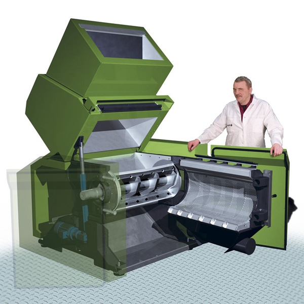 pallet production line