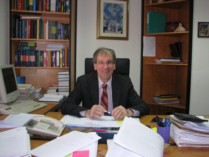 sale of a donated apartment