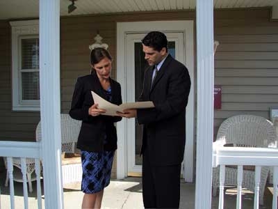 registration of a rental contract