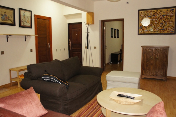 rental agreement with a natural person