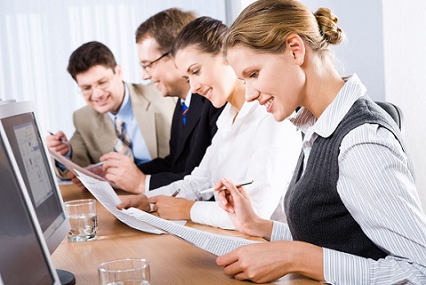 Outsourcing company services