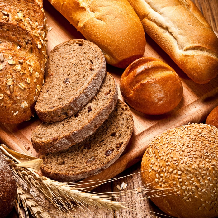 raw materials for food production