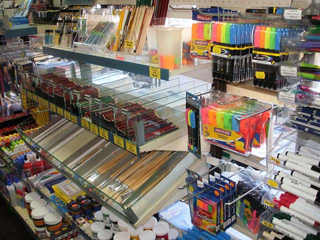 business stationery plan