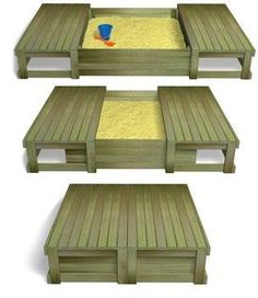 business plan for the production of children's playgrounds