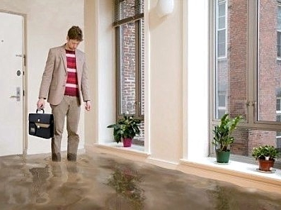 pour neighbors on top what to do