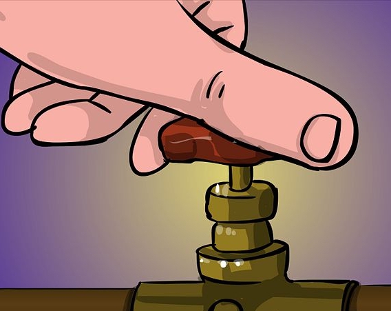 flooded neighbors from above what to do where to go