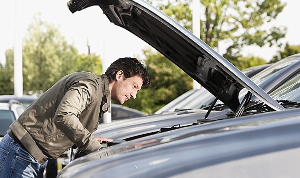 check the car for a loan by state number