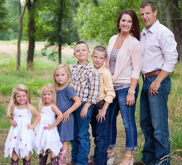 adoption of wife's children from first marriage