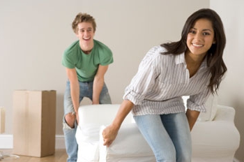 how to write a child out of the apartment