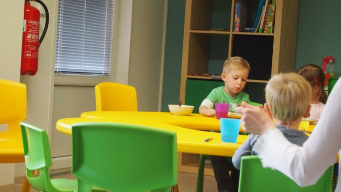 psychologist's diary in kindergarten