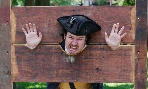 Russian criminal law sources