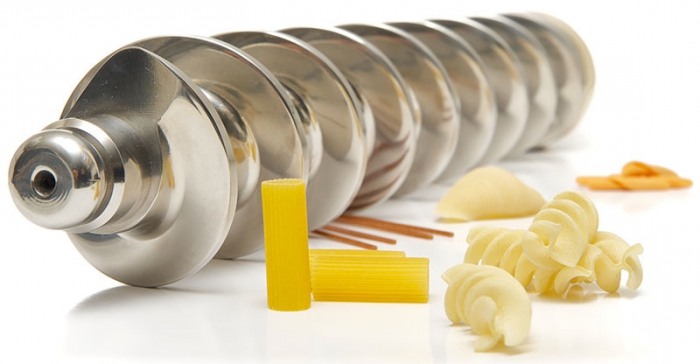 raw materials for pasta production